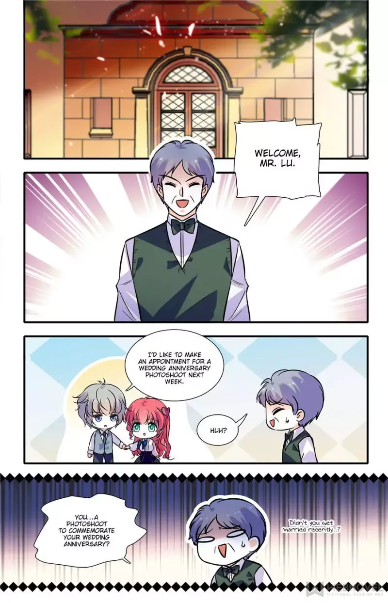 Sweetheart V5: The Boss Is Too Kind! Chapter 153 page 1