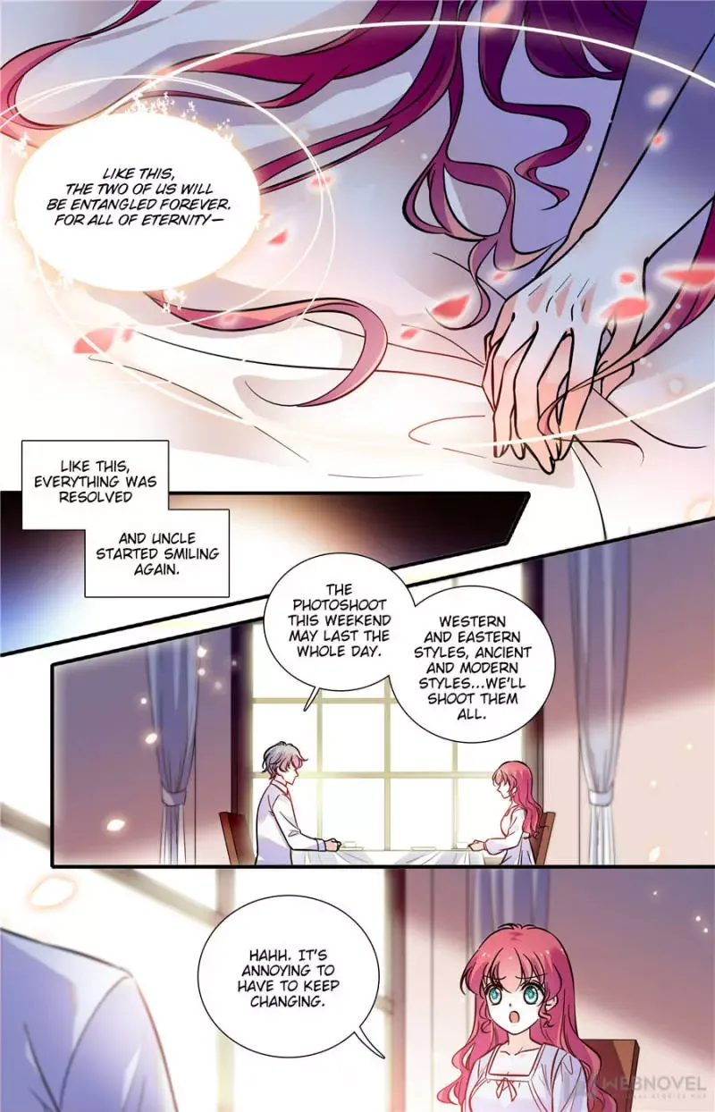 Sweetheart V5: The Boss Is Too Kind! Chapter 153 page 11
