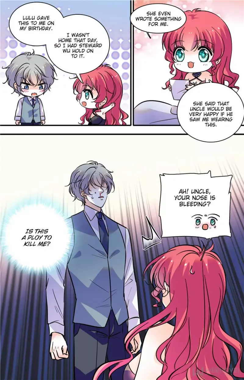 Sweetheart V5: The Boss Is Too Kind! Chapter 153 page 8