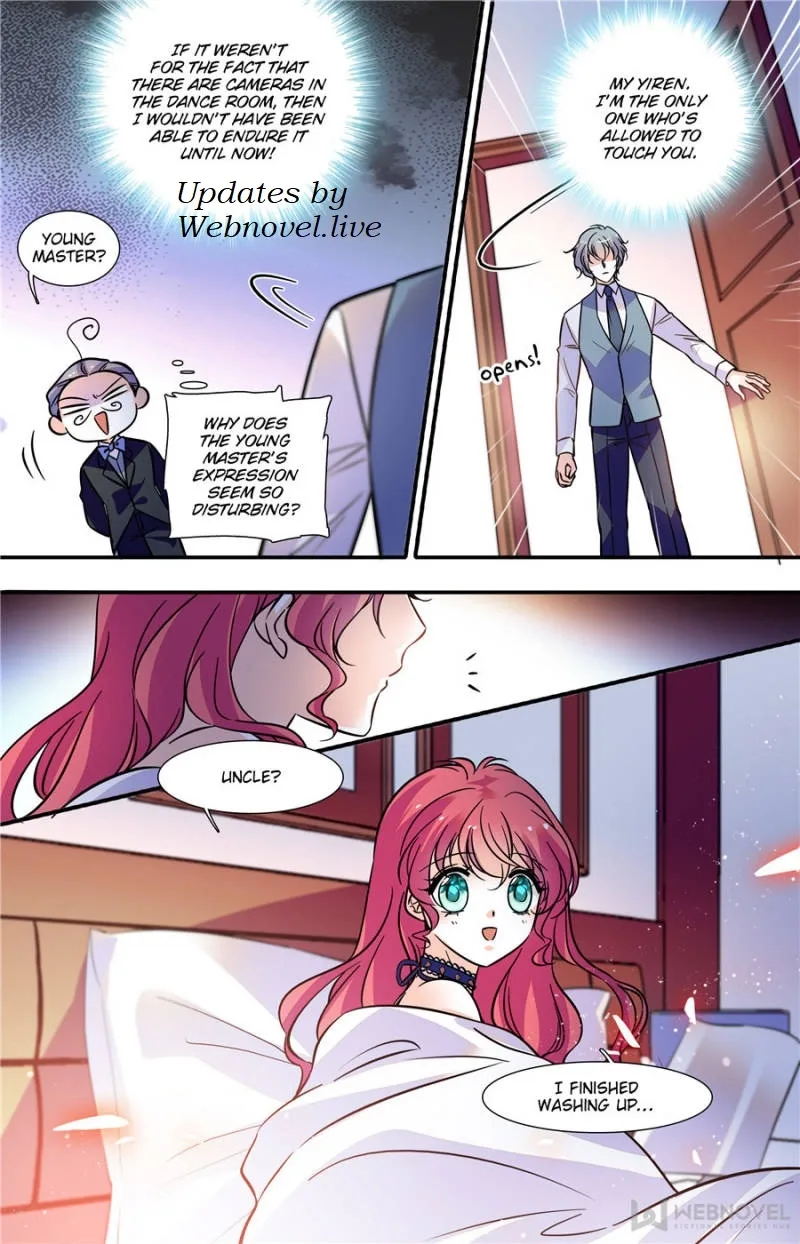Sweetheart V5: The Boss Is Too Kind! Chapter 153 page 5
