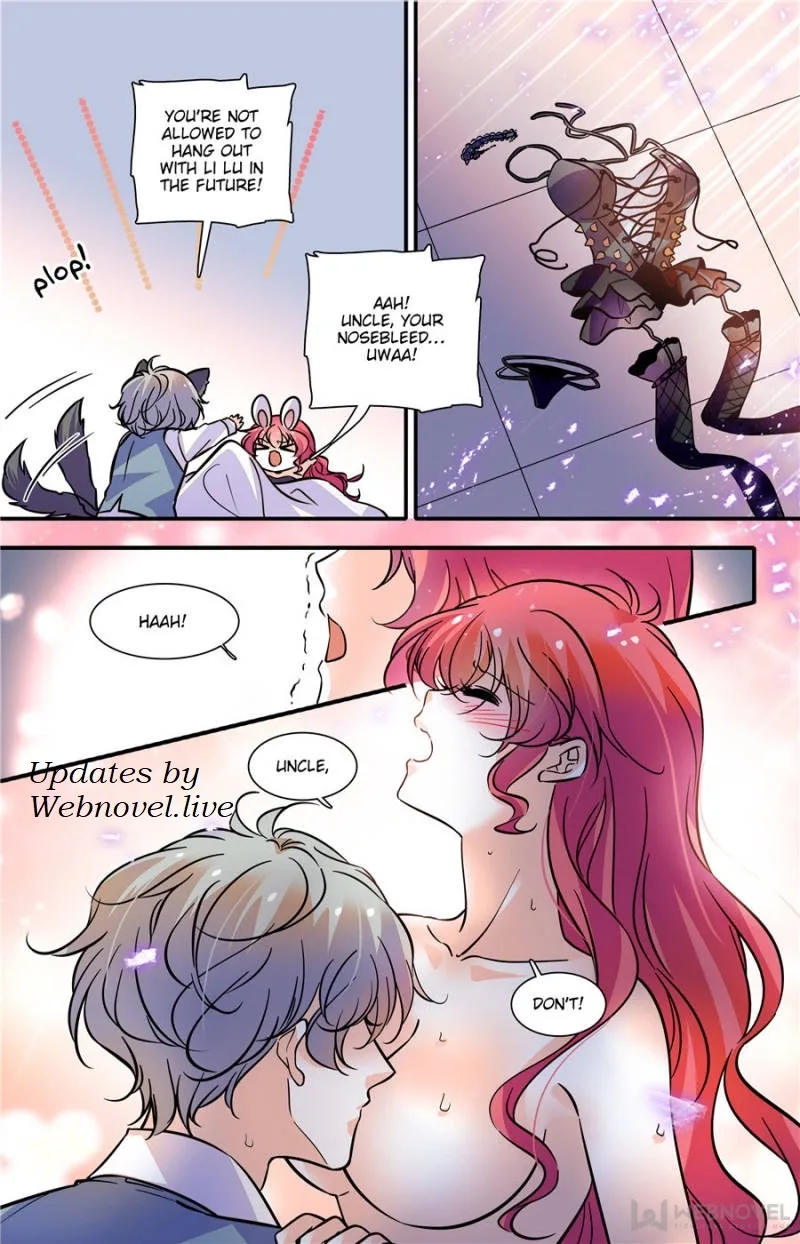 Sweetheart V5: The Boss Is Too Kind! Chapter 153 page 9