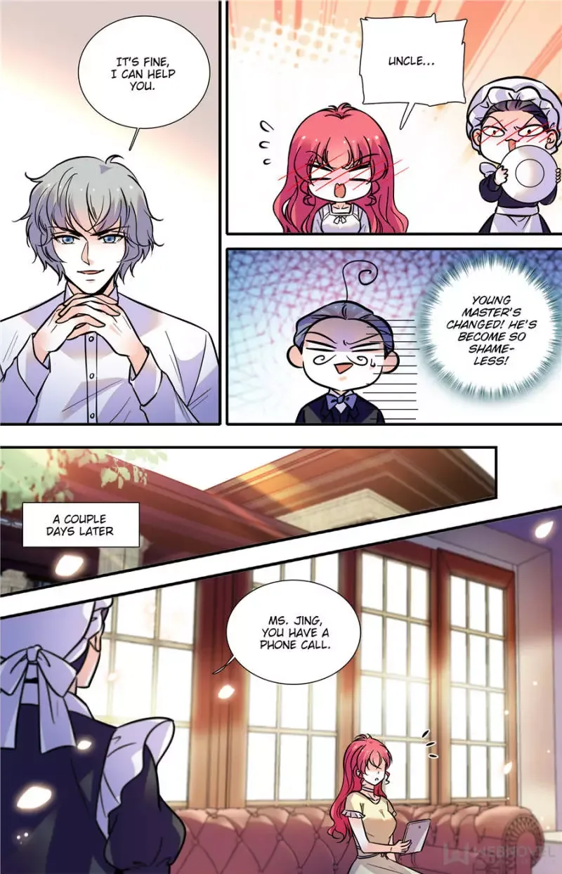 Sweetheart V5: The Boss Is Too Kind! Chapter 153 page 12