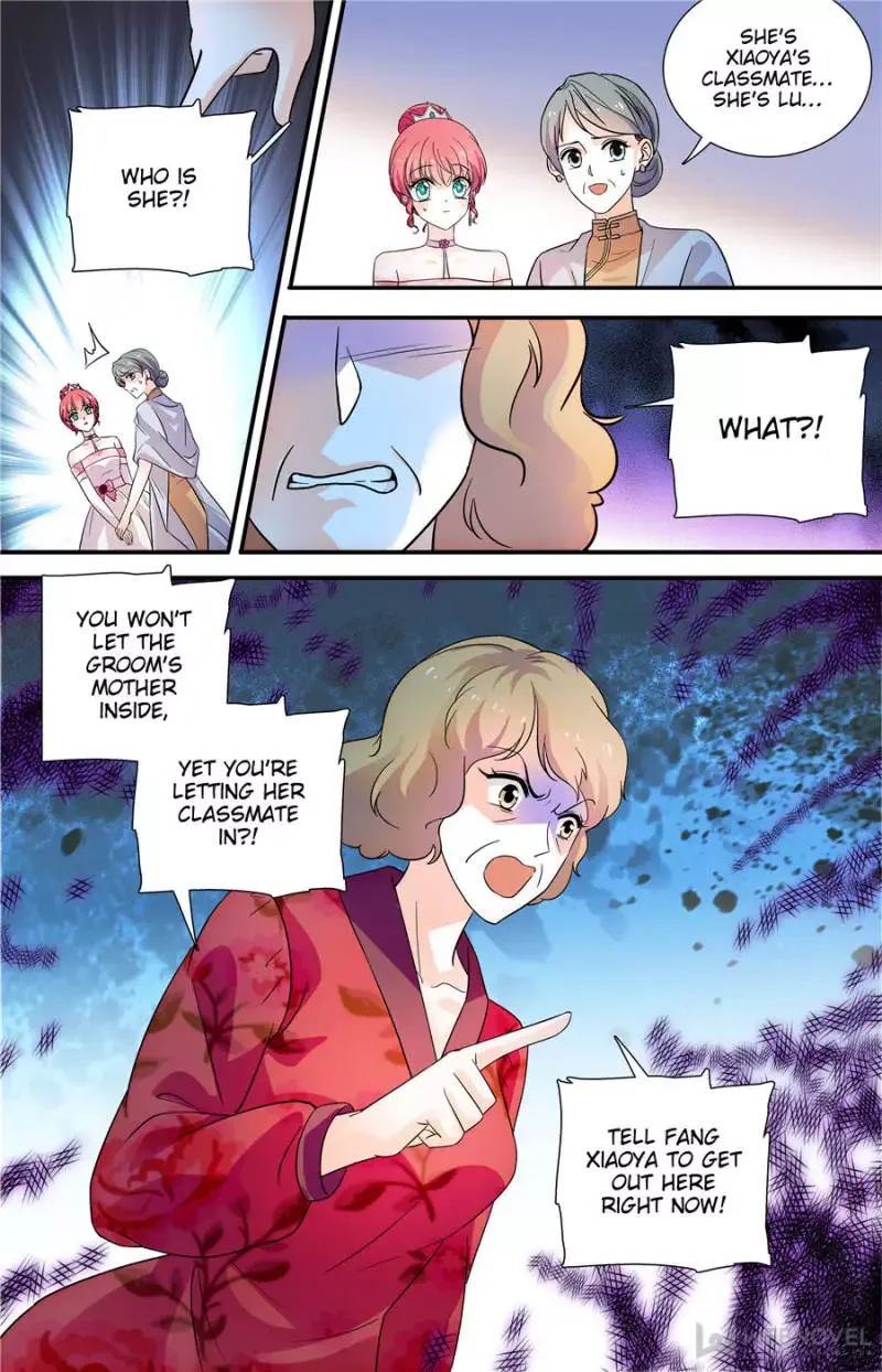 Sweetheart V5: The Boss Is Too Kind! Chapter 154 page 12