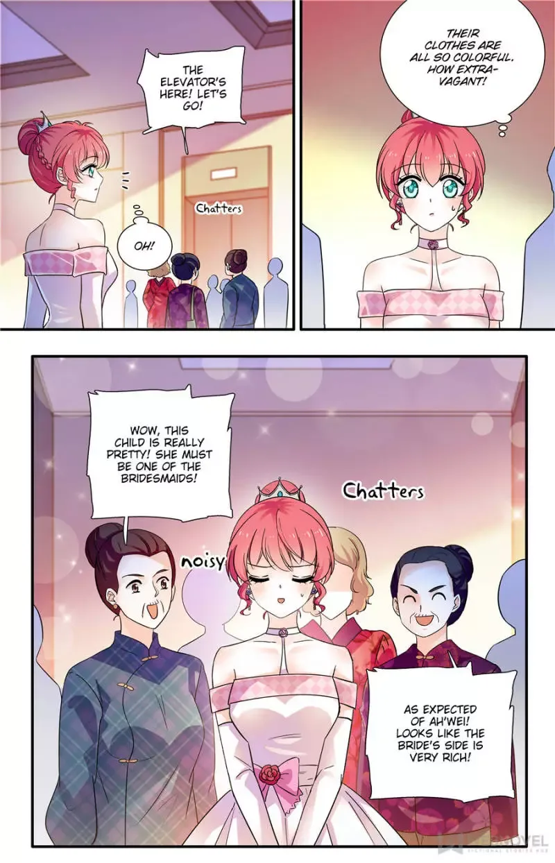 Sweetheart V5: The Boss Is Too Kind! Chapter 154 page 8