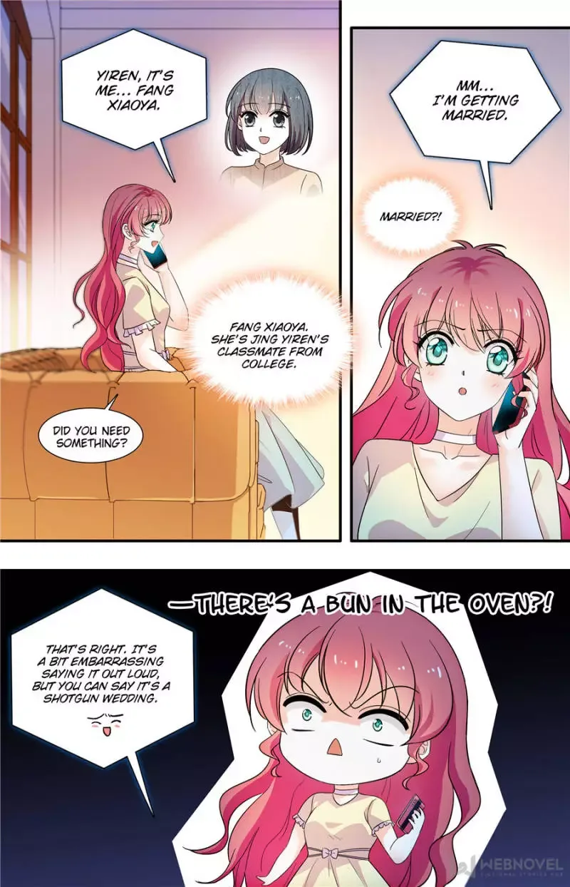 Sweetheart V5: The Boss Is Too Kind! Chapter 154 page 2