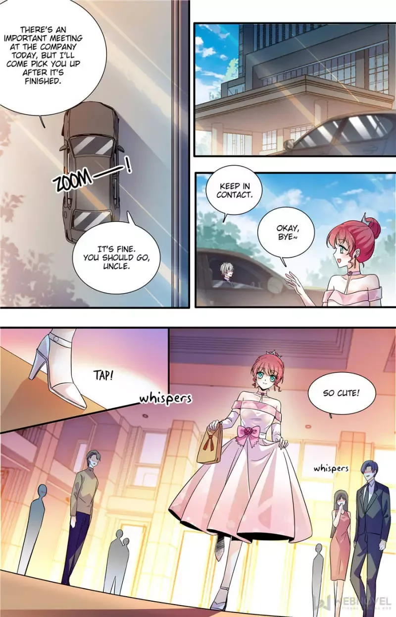 Sweetheart V5: The Boss Is Too Kind! Chapter 154 page 7