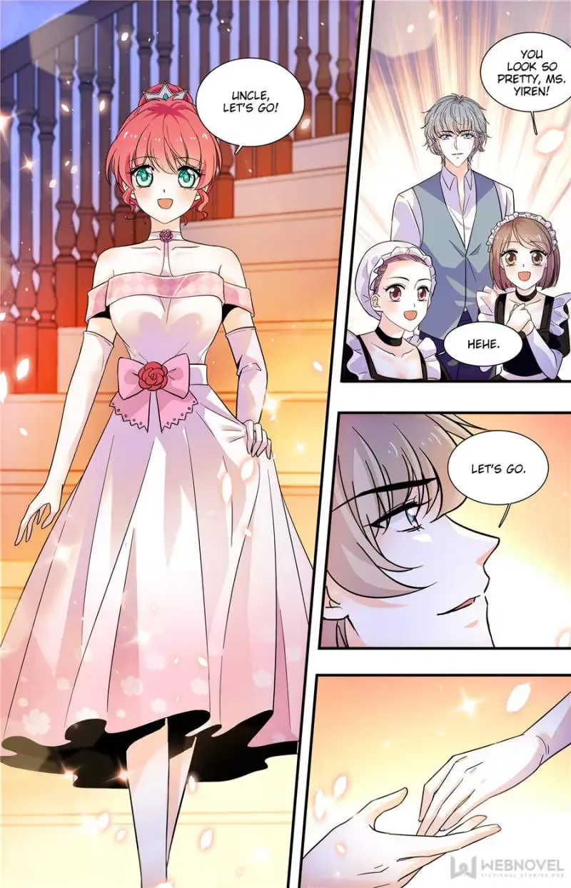 Sweetheart V5: The Boss Is Too Kind! Chapter 154 page 6