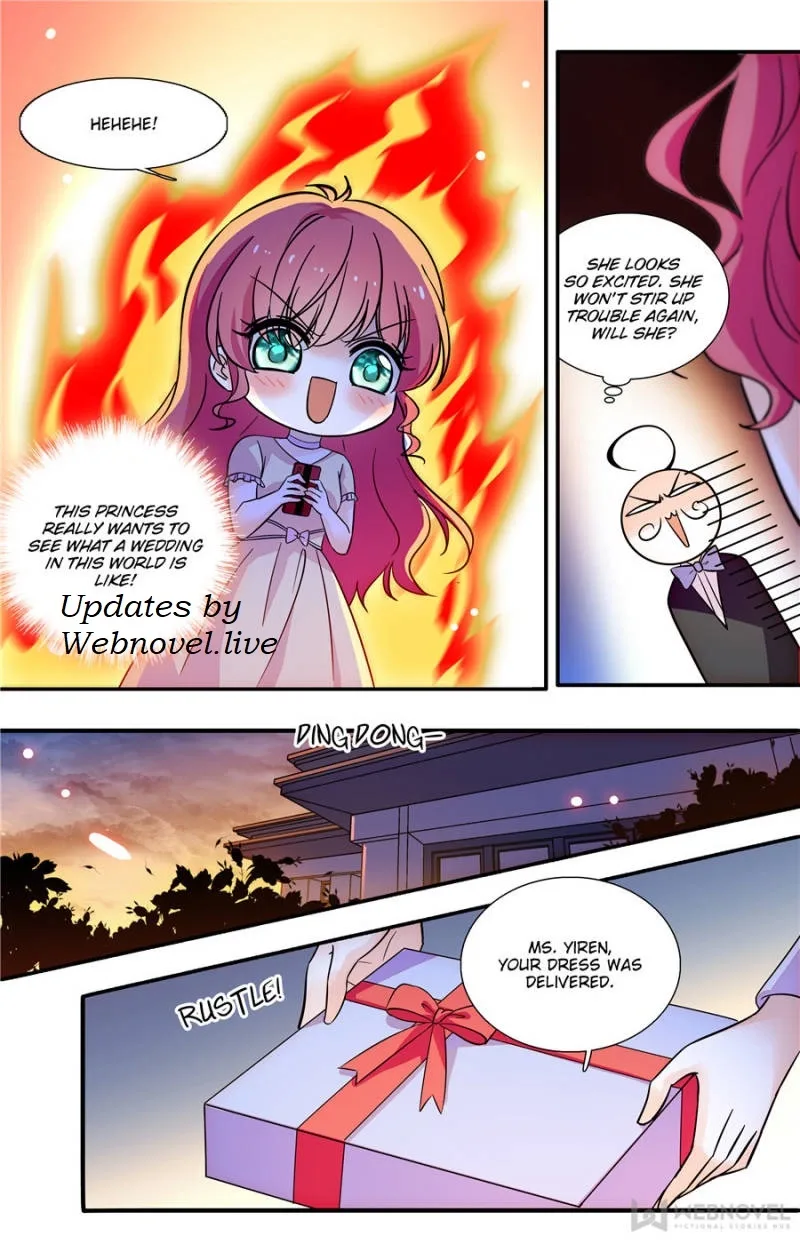Sweetheart V5: The Boss Is Too Kind! Chapter 154 page 4