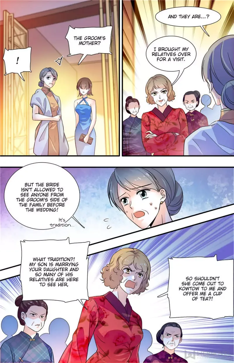 Sweetheart V5: The Boss Is Too Kind! Chapter 154 page 10