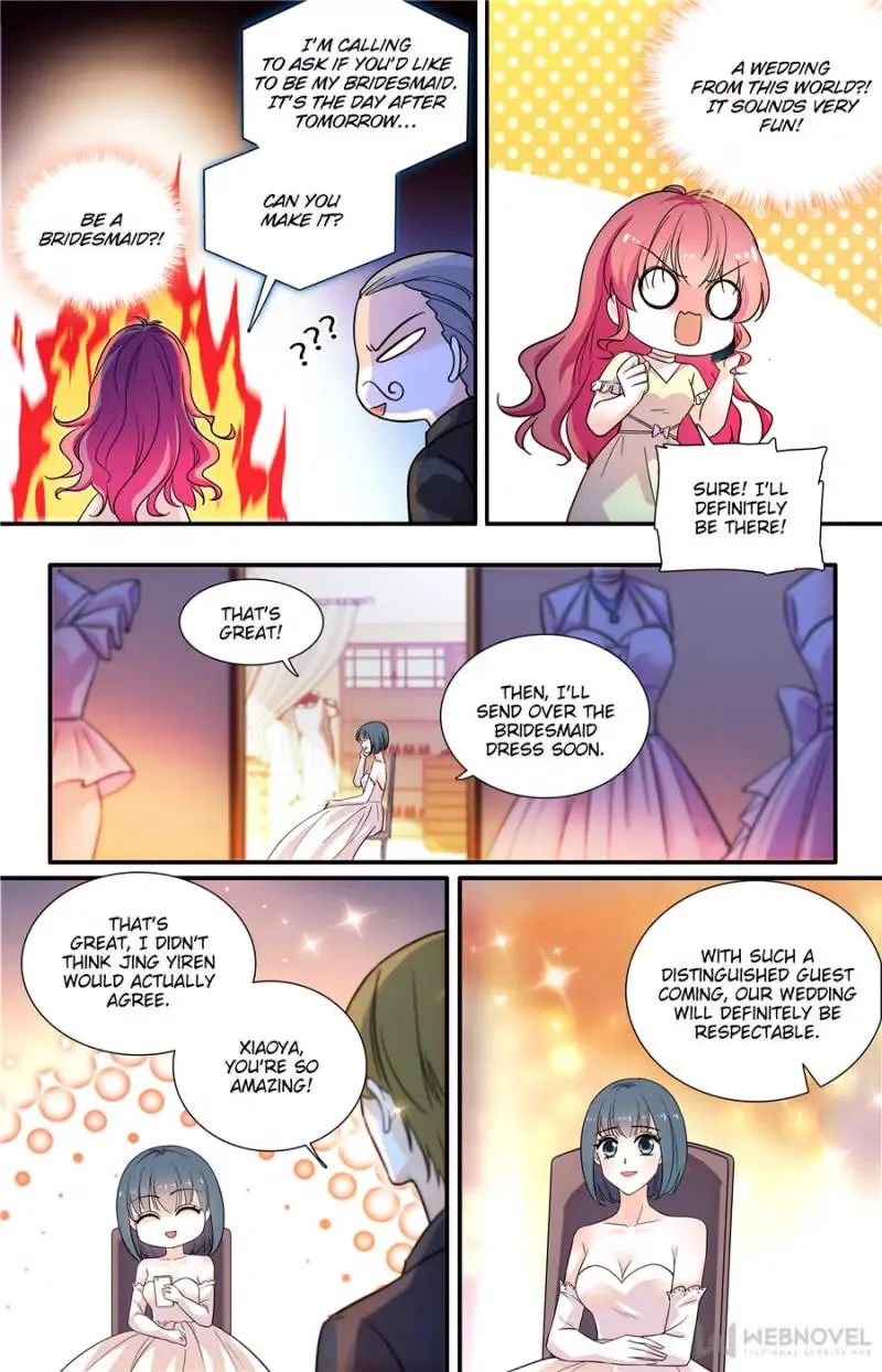 Sweetheart V5: The Boss Is Too Kind! Chapter 154 page 3