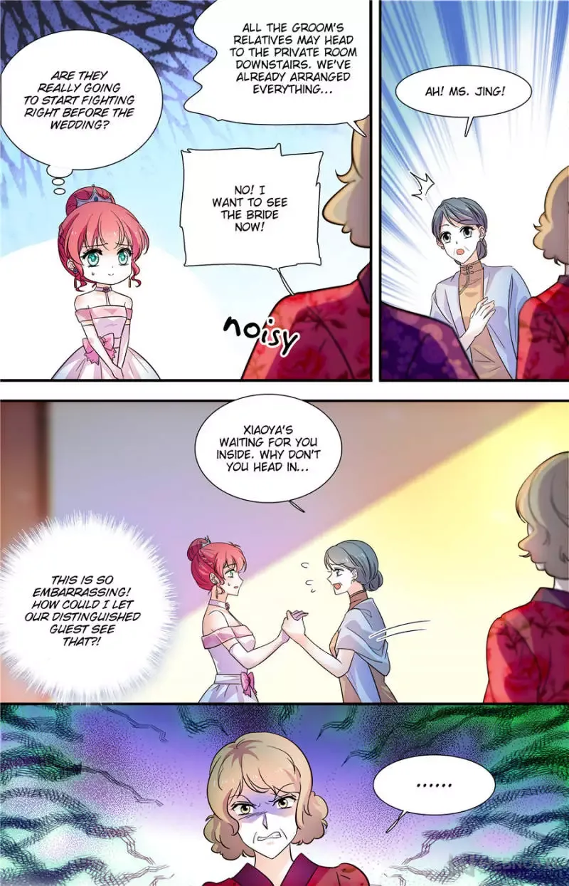 Sweetheart V5: The Boss Is Too Kind! Chapter 154 page 11