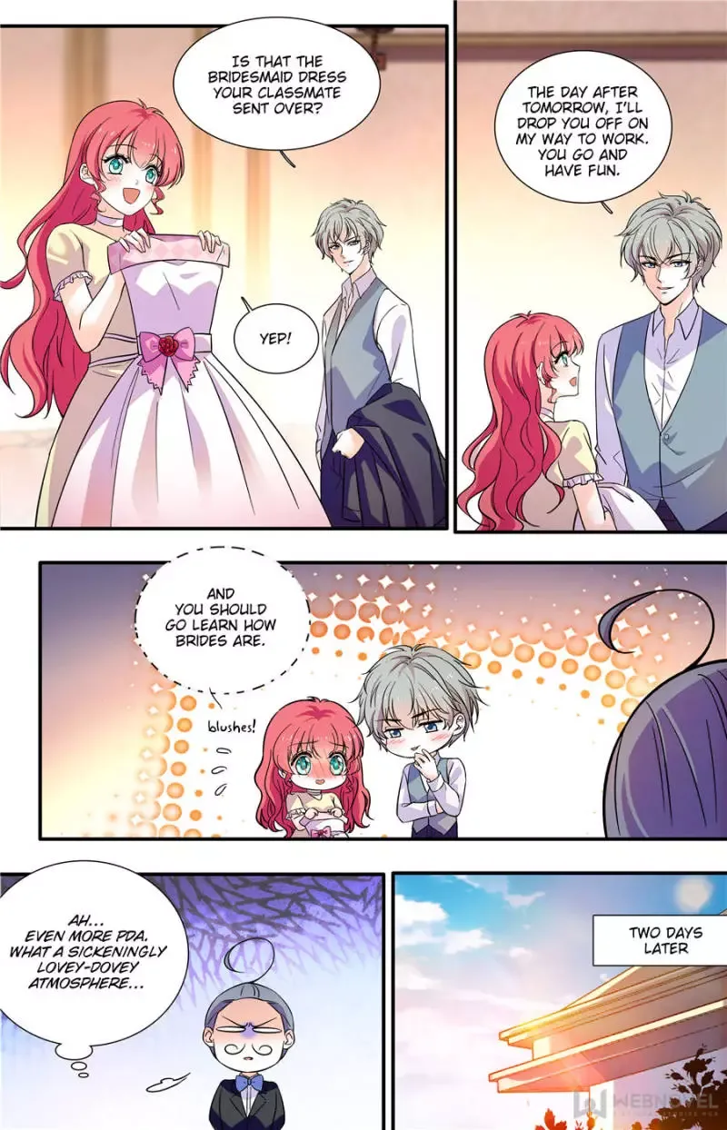 Sweetheart V5: The Boss Is Too Kind! Chapter 154 page 5