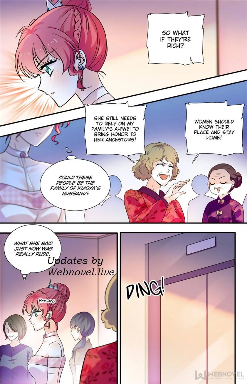 Sweetheart V5: The Boss Is Too Kind! Chapter 154 page 9