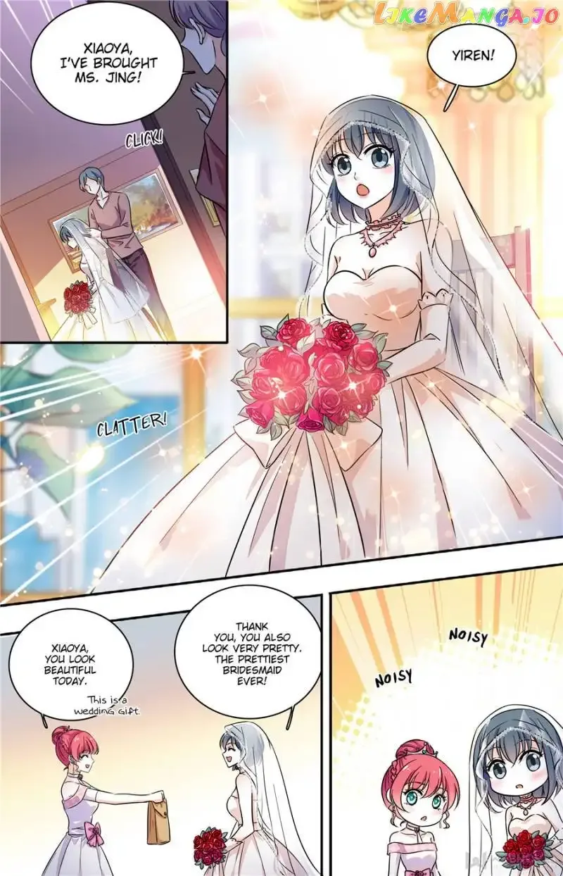 Sweetheart V5: The Boss Is Too Kind! Chapter 155 page 1
