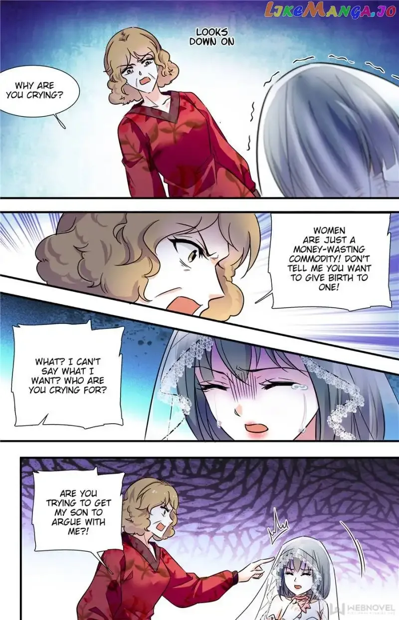 Sweetheart V5: The Boss Is Too Kind! Chapter 155 page 7