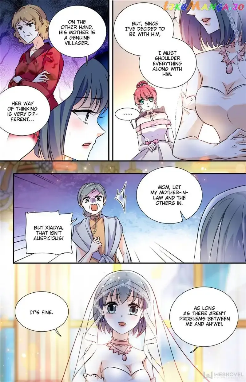 Sweetheart V5: The Boss Is Too Kind! Chapter 155 page 3