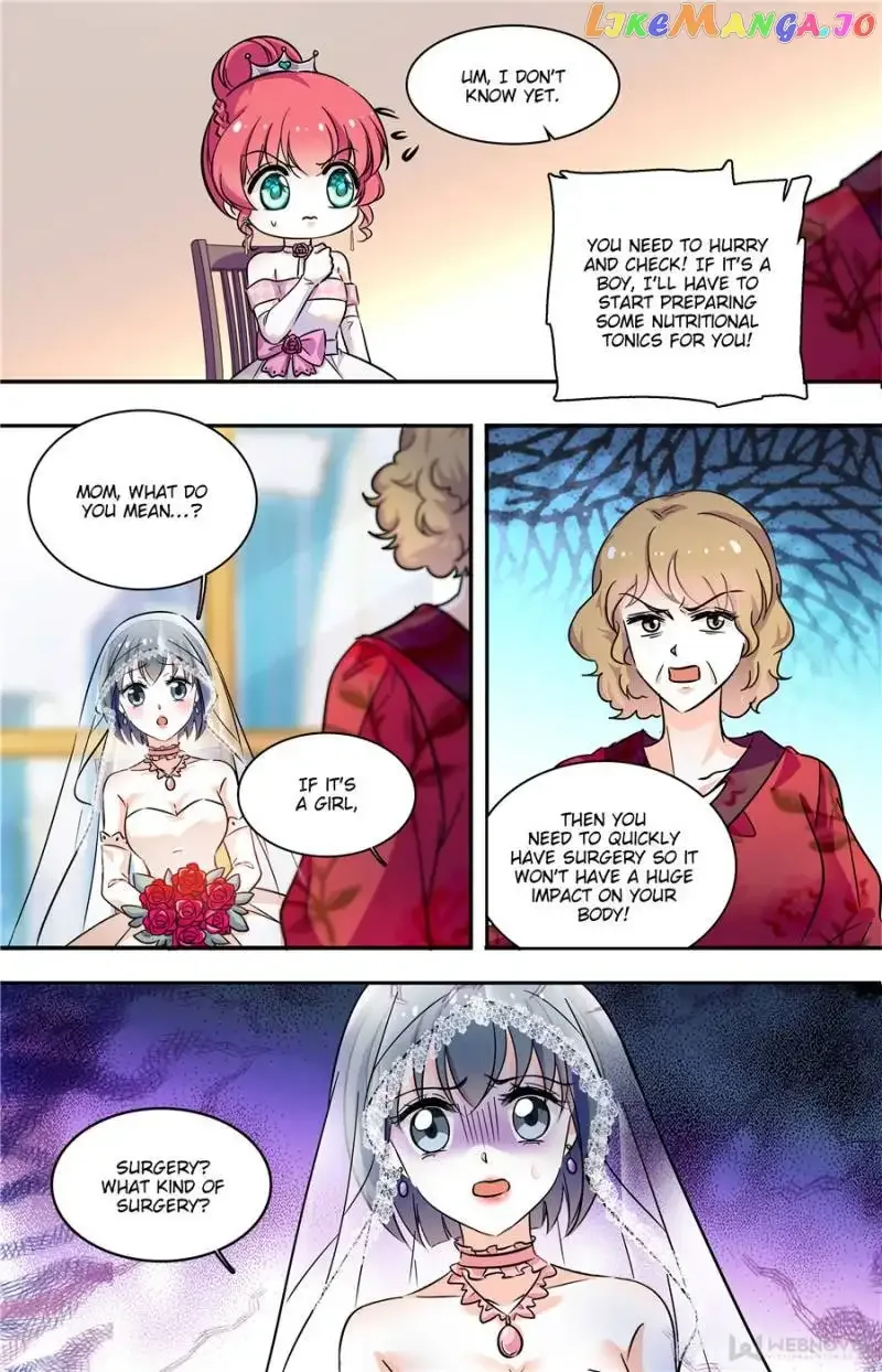 Sweetheart V5: The Boss Is Too Kind! Chapter 155 page 5
