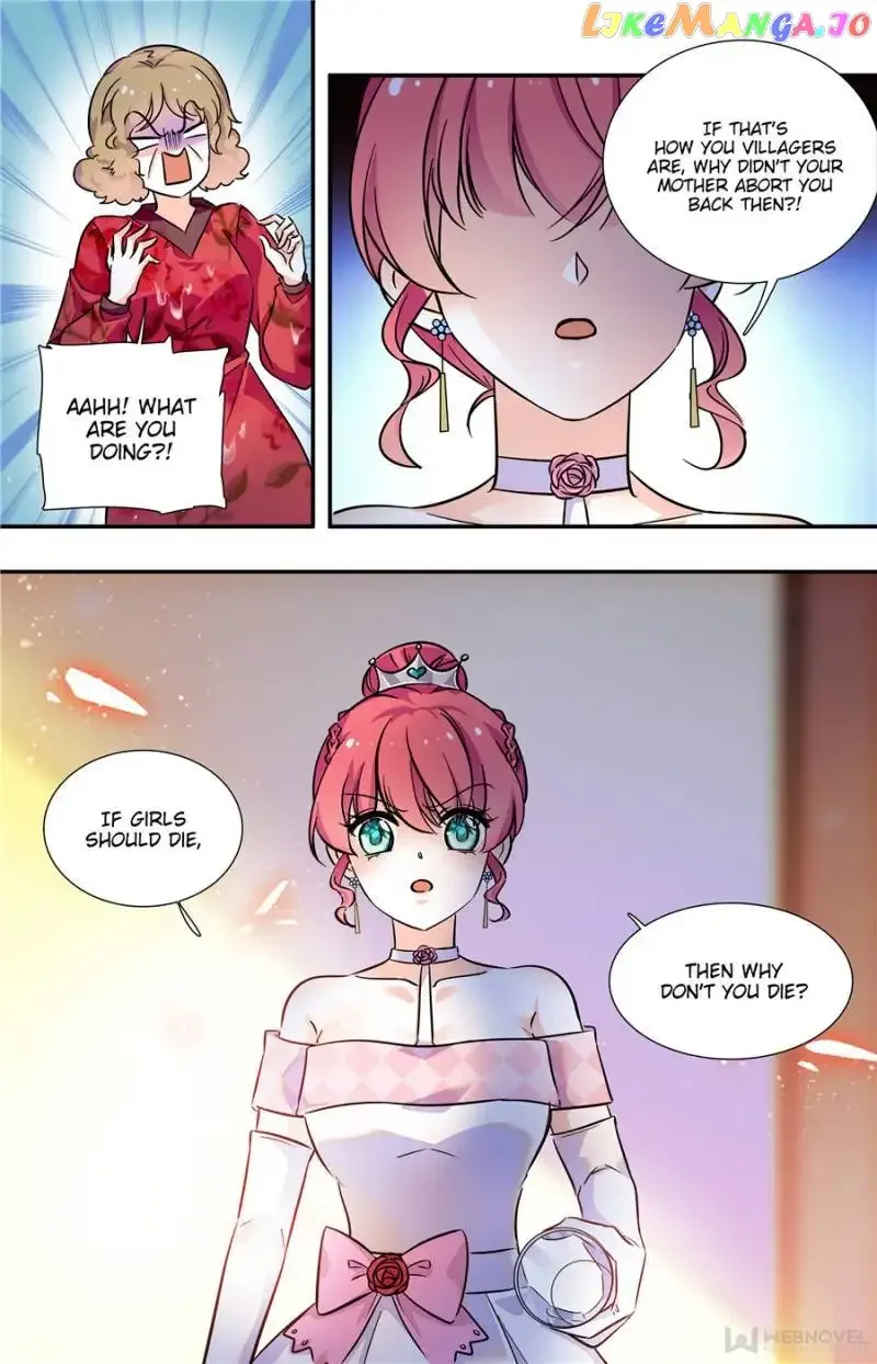 Sweetheart V5: The Boss Is Too Kind! Chapter 155 page 11