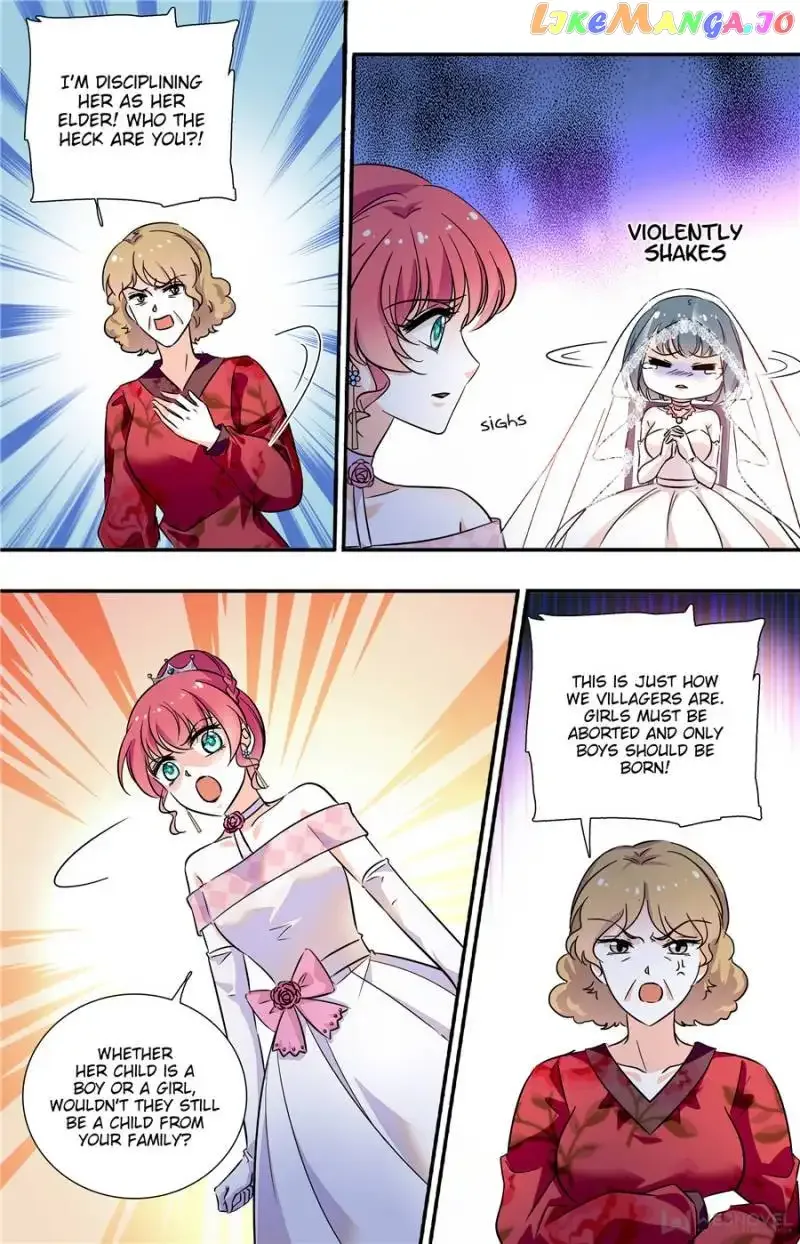 Sweetheart V5: The Boss Is Too Kind! Chapter 155 page 9