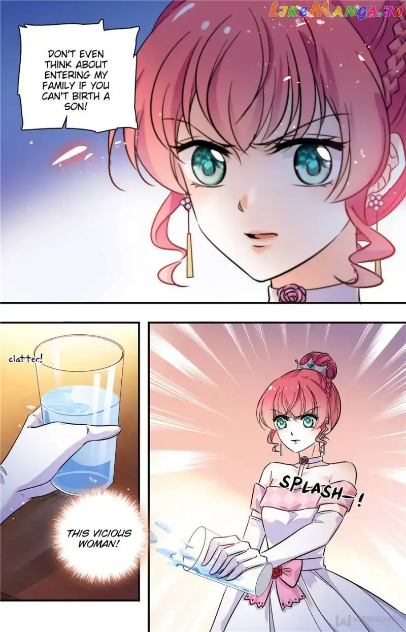 Sweetheart V5: The Boss Is Too Kind! Chapter 155 page 10