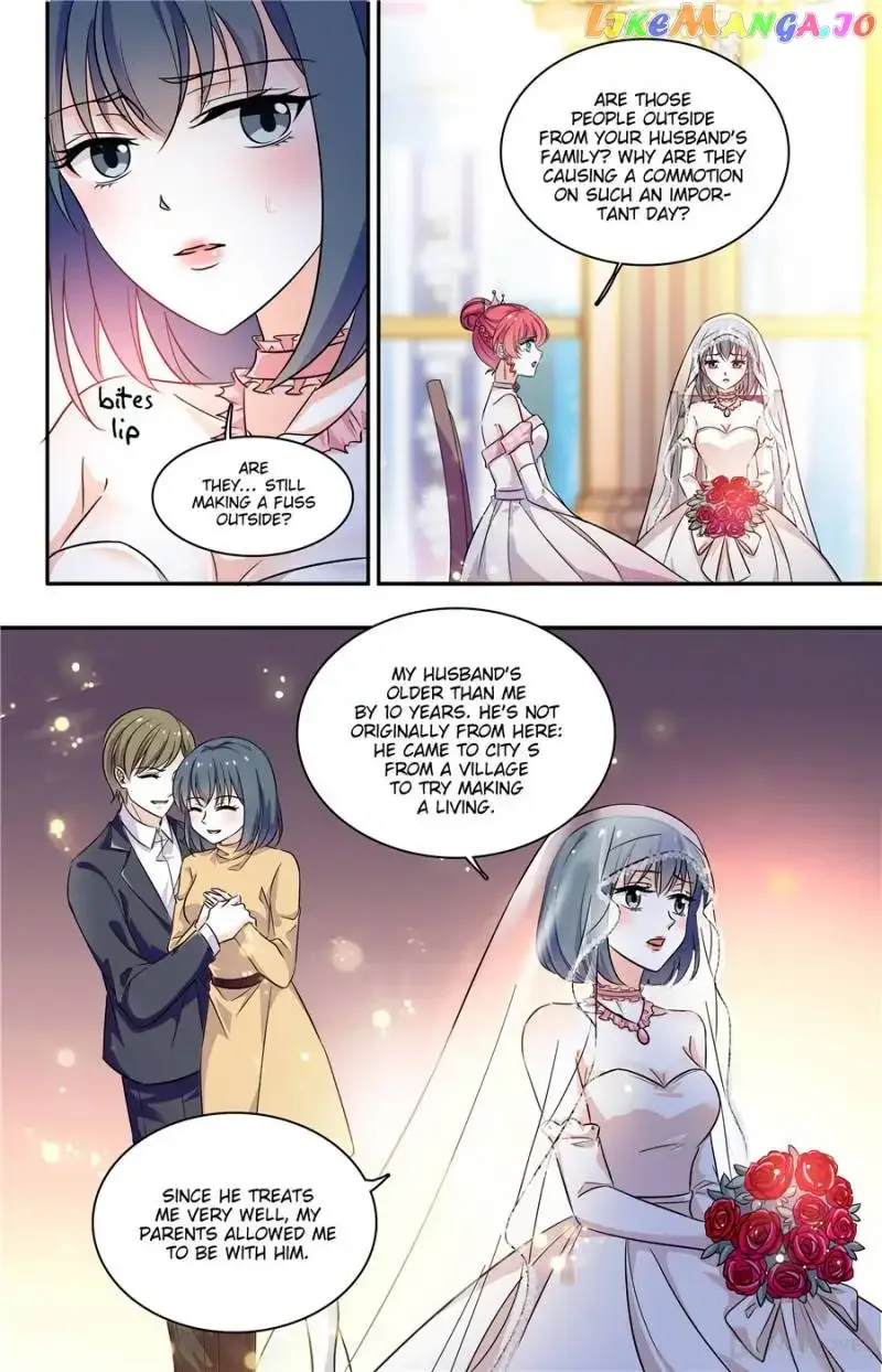 Sweetheart V5: The Boss Is Too Kind! Chapter 155 page 2