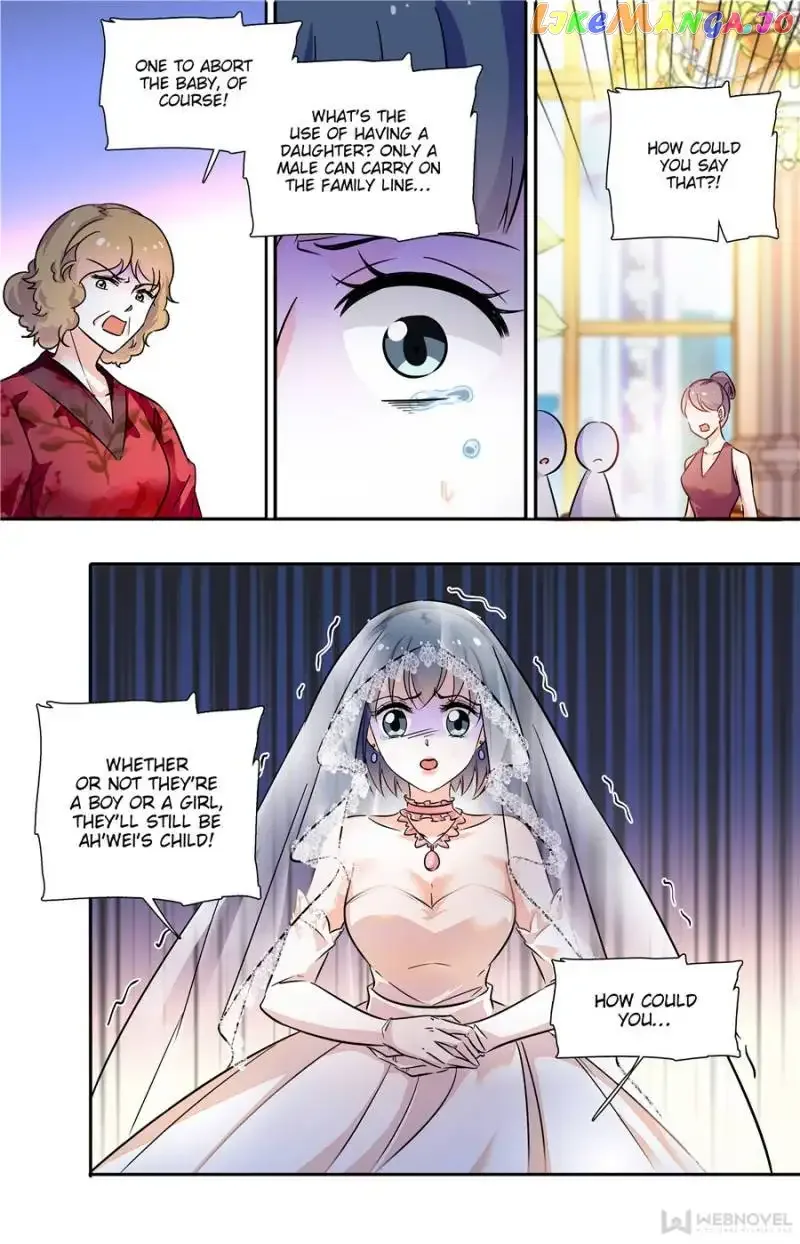Sweetheart V5: The Boss Is Too Kind! Chapter 155 page 6