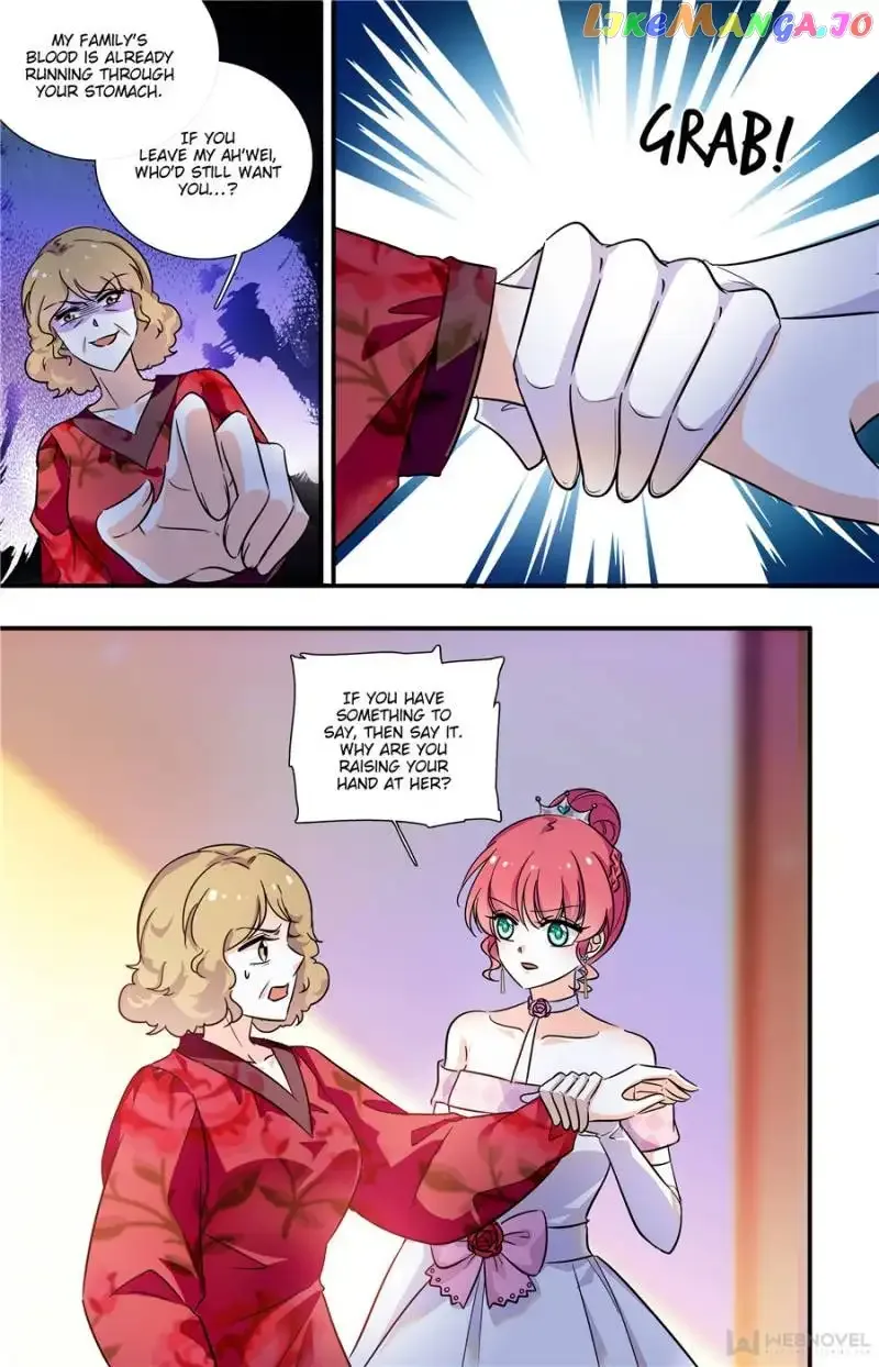 Sweetheart V5: The Boss Is Too Kind! Chapter 155 page 8