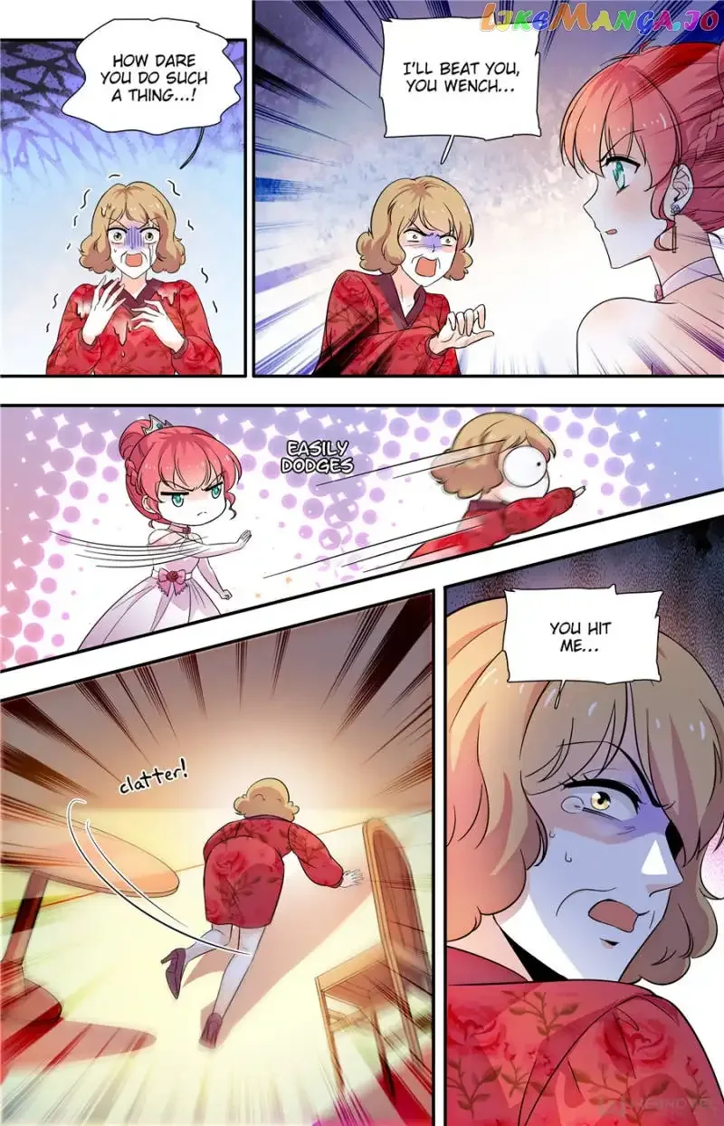 Sweetheart V5: The Boss Is Too Kind! Chapter 156 page 2