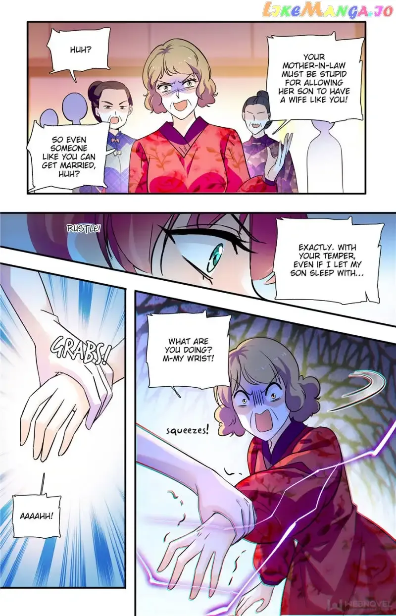 Sweetheart V5: The Boss Is Too Kind! Chapter 156 page 5