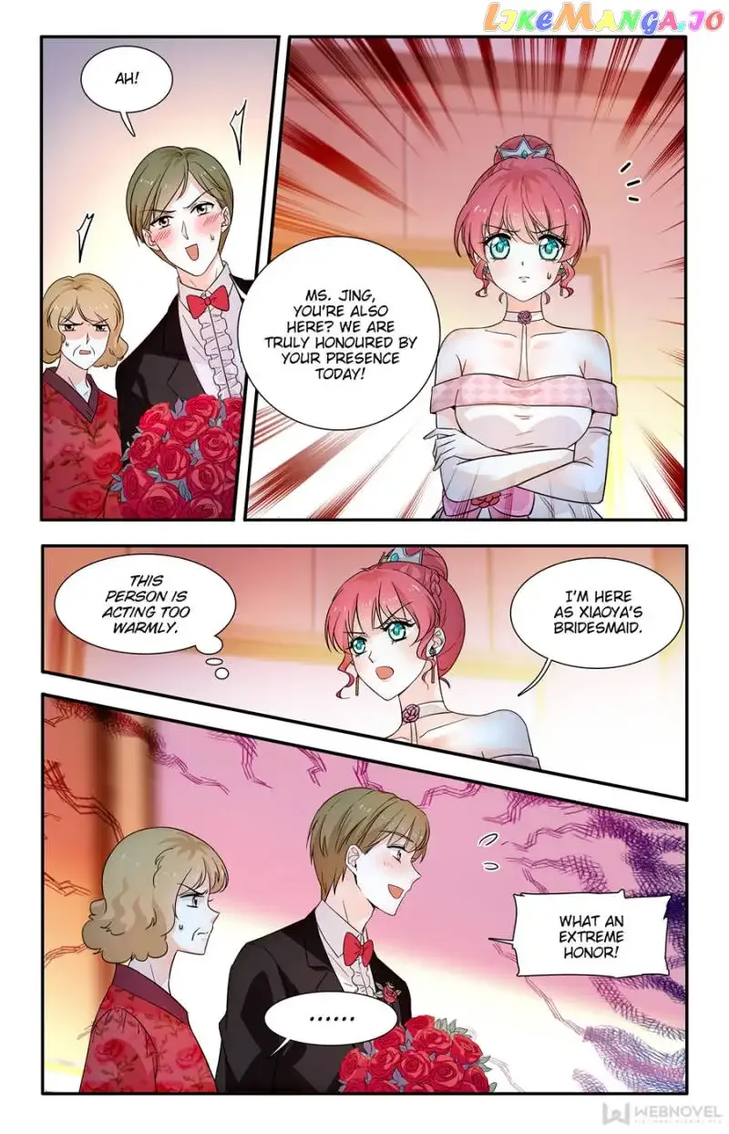 Sweetheart V5: The Boss Is Too Kind! Chapter 156 page 11
