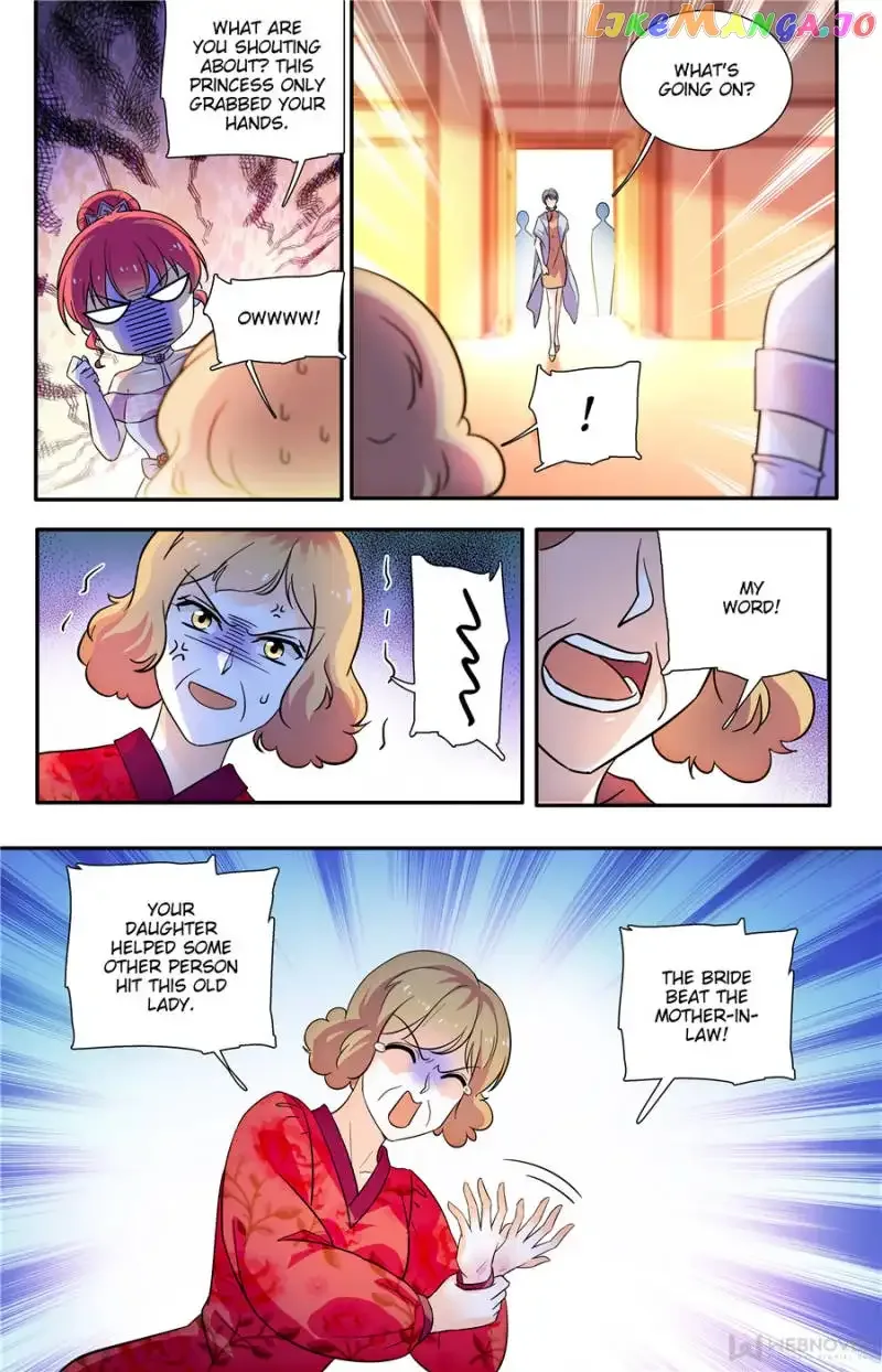Sweetheart V5: The Boss Is Too Kind! Chapter 156 page 6