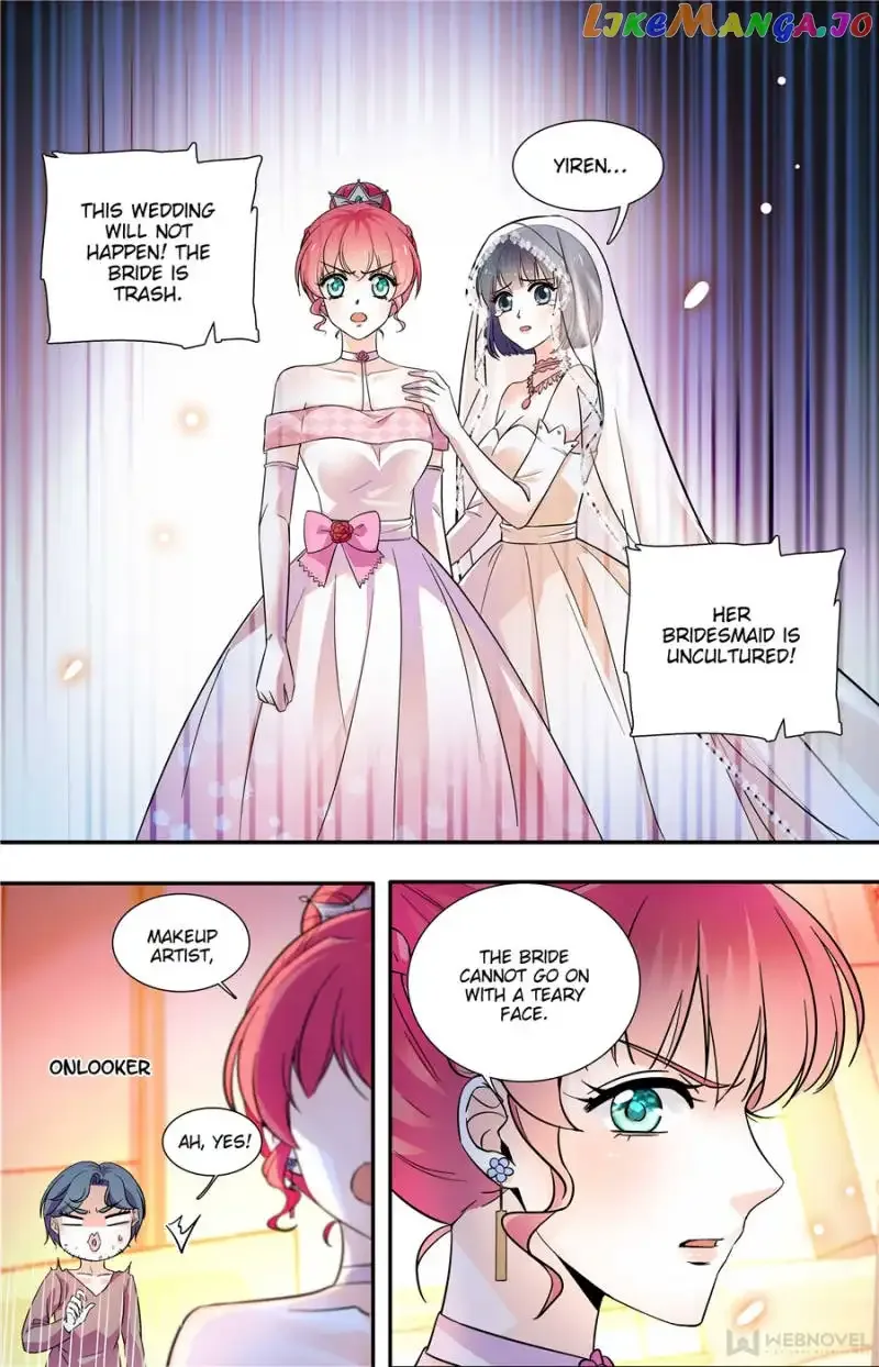 Sweetheart V5: The Boss Is Too Kind! Chapter 156 page 3