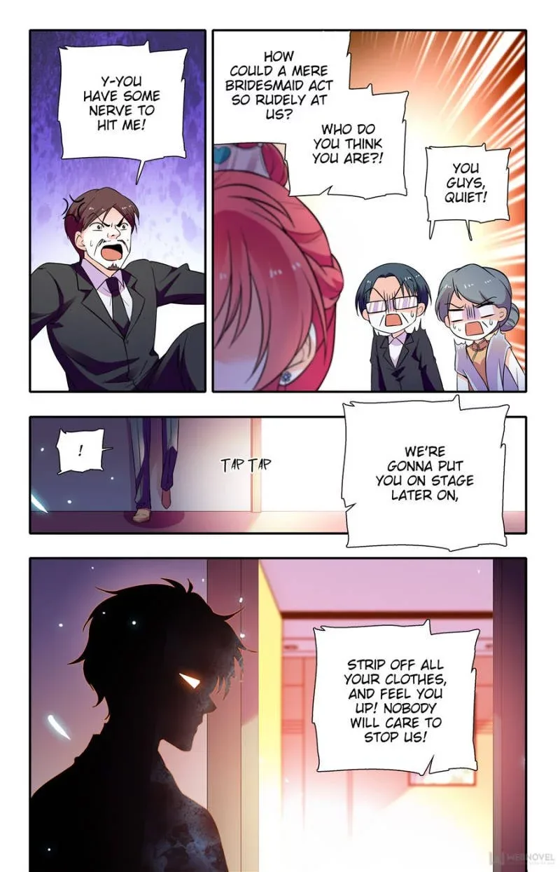 Sweetheart V5: The Boss Is Too Kind! Chapter 157 page 8