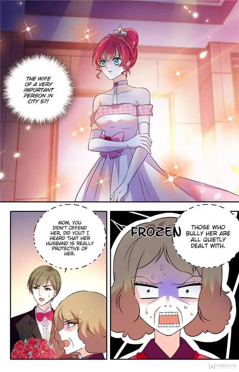 Sweetheart V5: The Boss Is Too Kind! Chapter 157 page 1