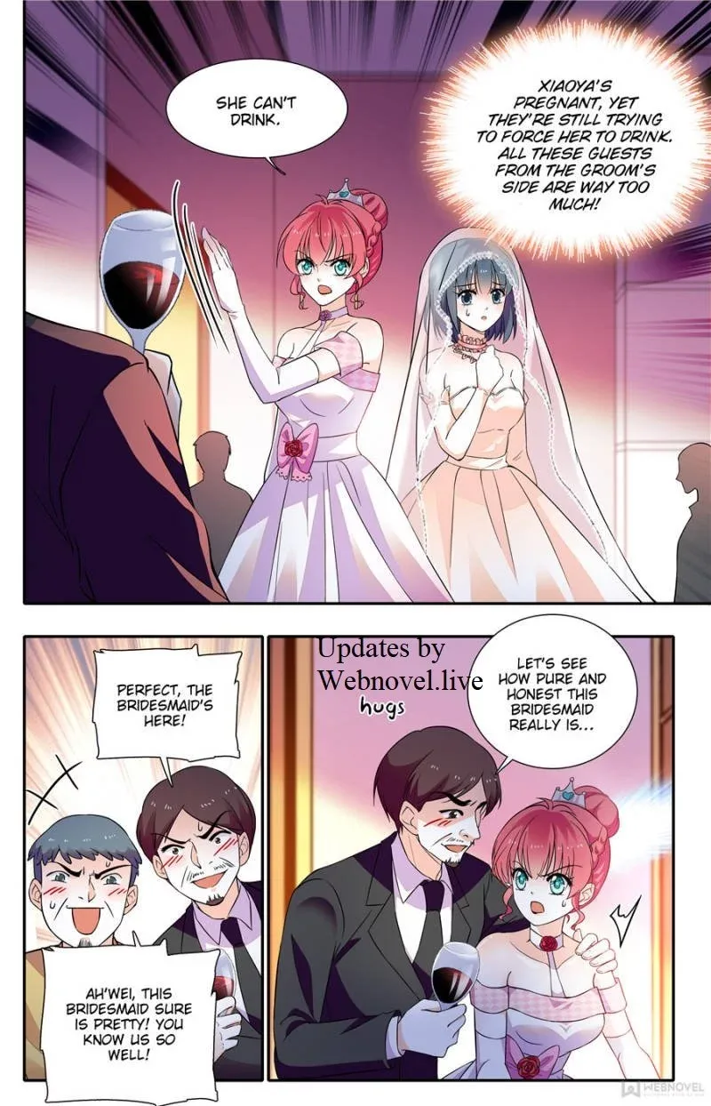 Sweetheart V5: The Boss Is Too Kind! Chapter 157 page 5