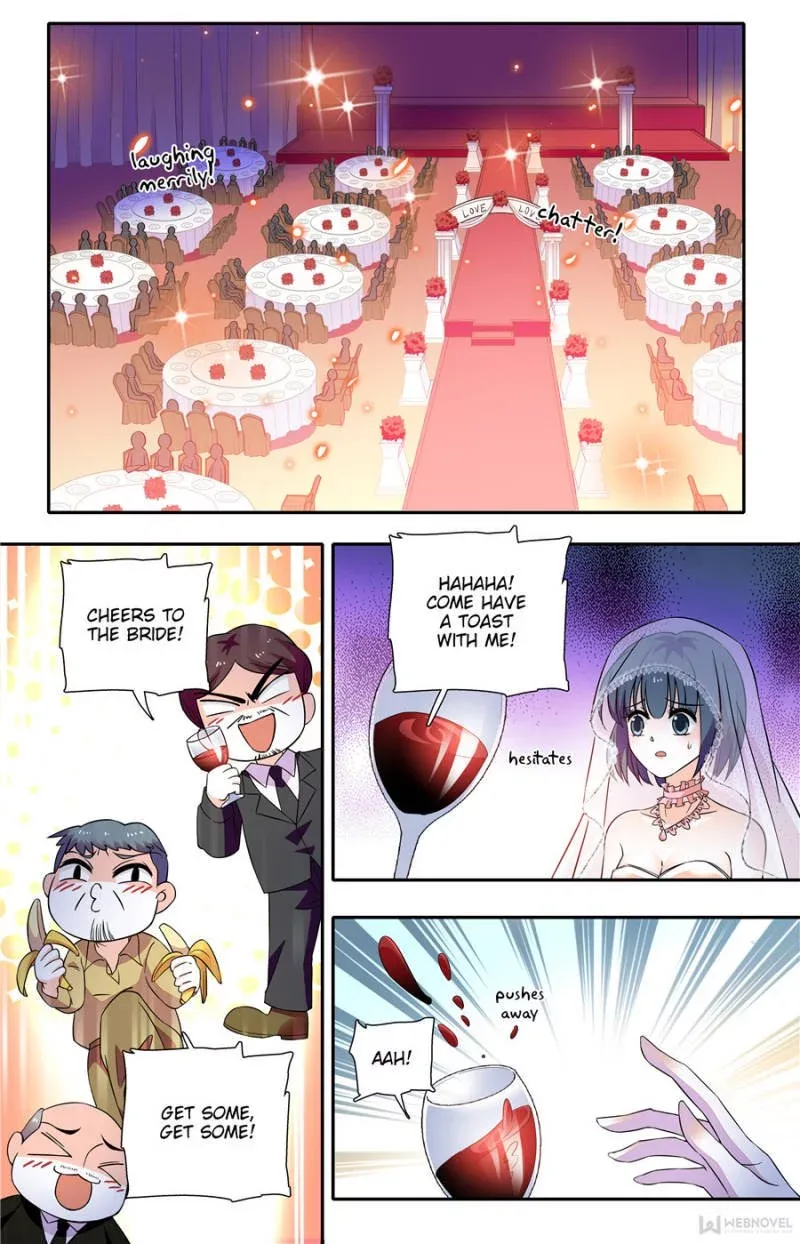 Sweetheart V5: The Boss Is Too Kind! Chapter 157 page 4
