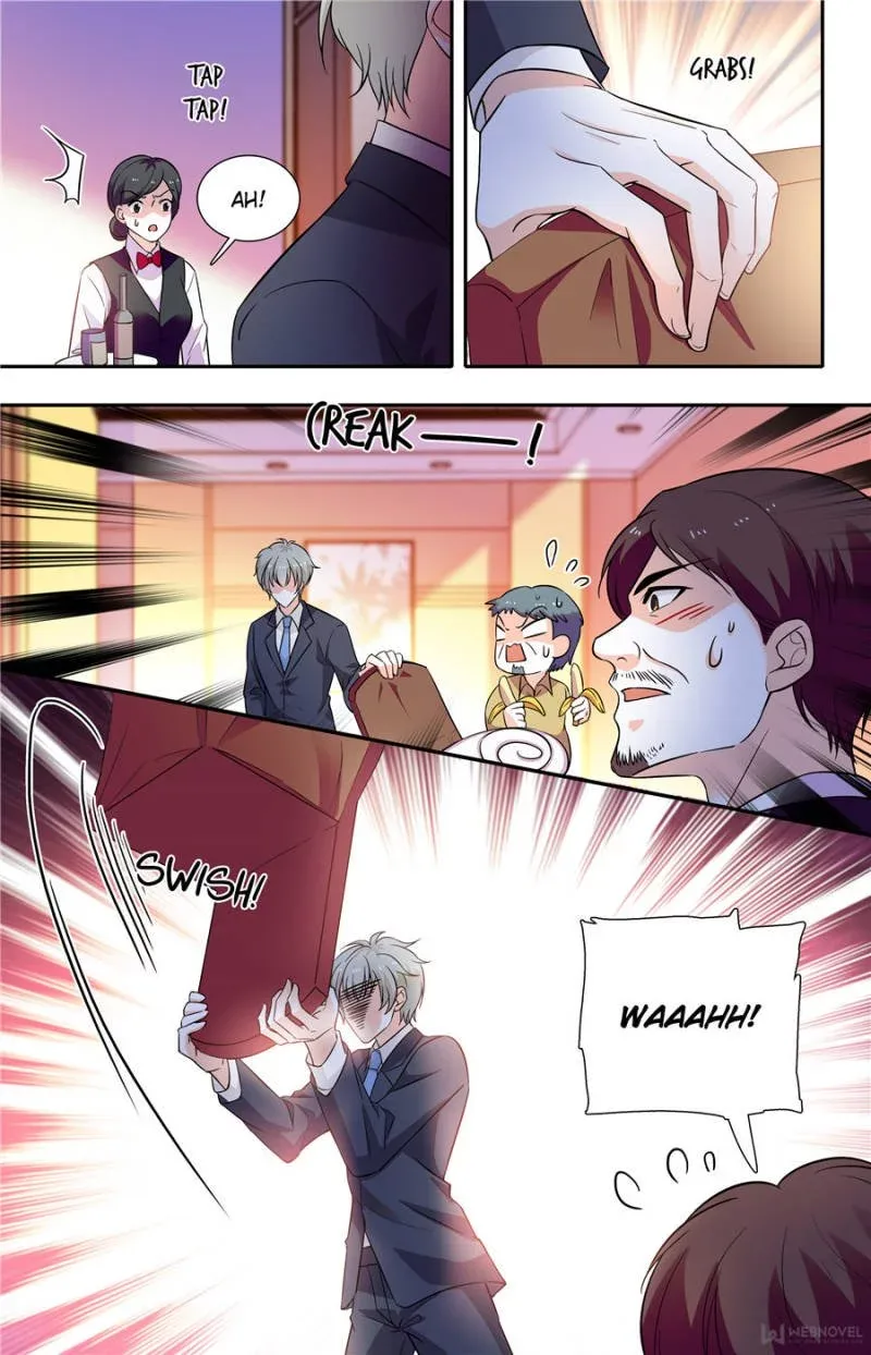Sweetheart V5: The Boss Is Too Kind! Chapter 157 page 9