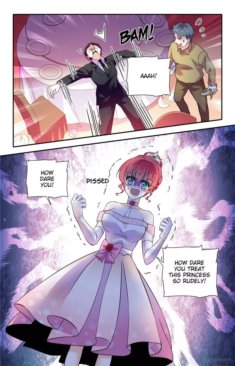 Sweetheart V5: The Boss Is Too Kind! Chapter 157 page 7