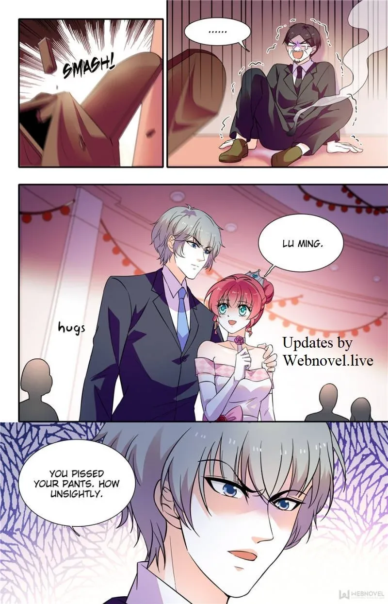 Sweetheart V5: The Boss Is Too Kind! Chapter 157 page 10