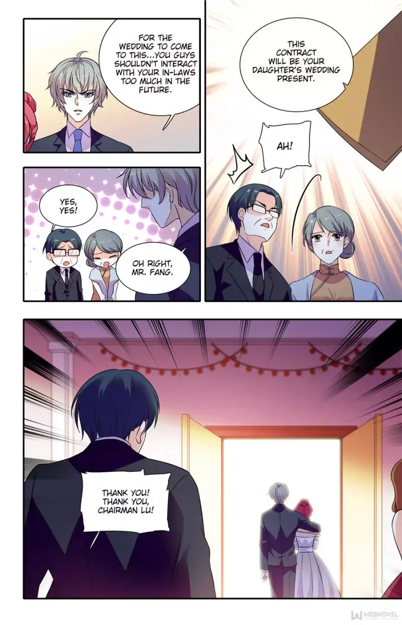 Sweetheart V5: The Boss Is Too Kind! Chapter 157 page 12