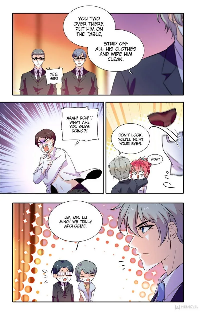 Sweetheart V5: The Boss Is Too Kind! Chapter 157 page 11