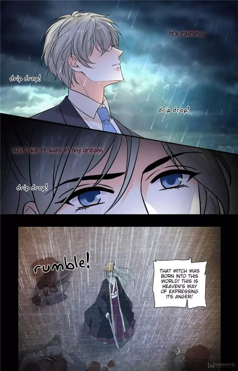 Sweetheart V5: The Boss Is Too Kind! Chapter 158 page 4