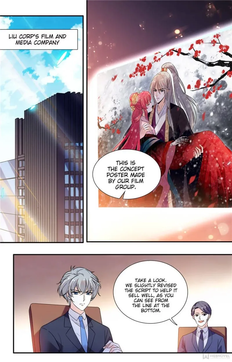 Sweetheart V5: The Boss Is Too Kind! Chapter 158 page 2