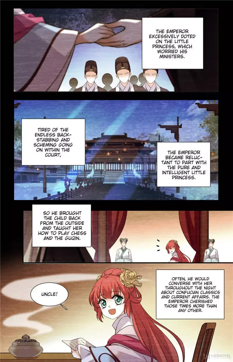 Sweetheart V5: The Boss Is Too Kind! Chapter 158 page 10