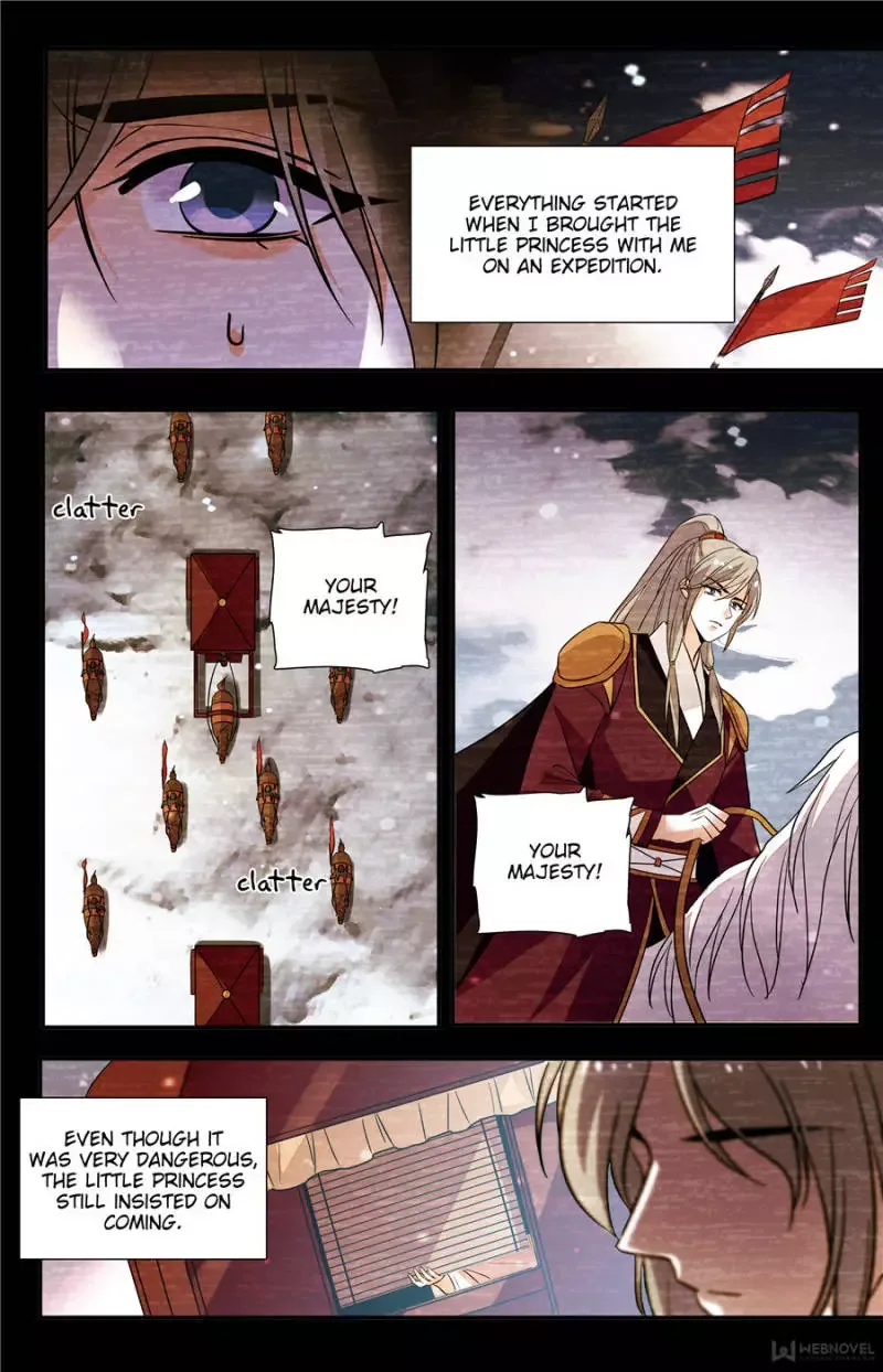 Sweetheart V5: The Boss Is Too Kind! Chapter 158 page 6