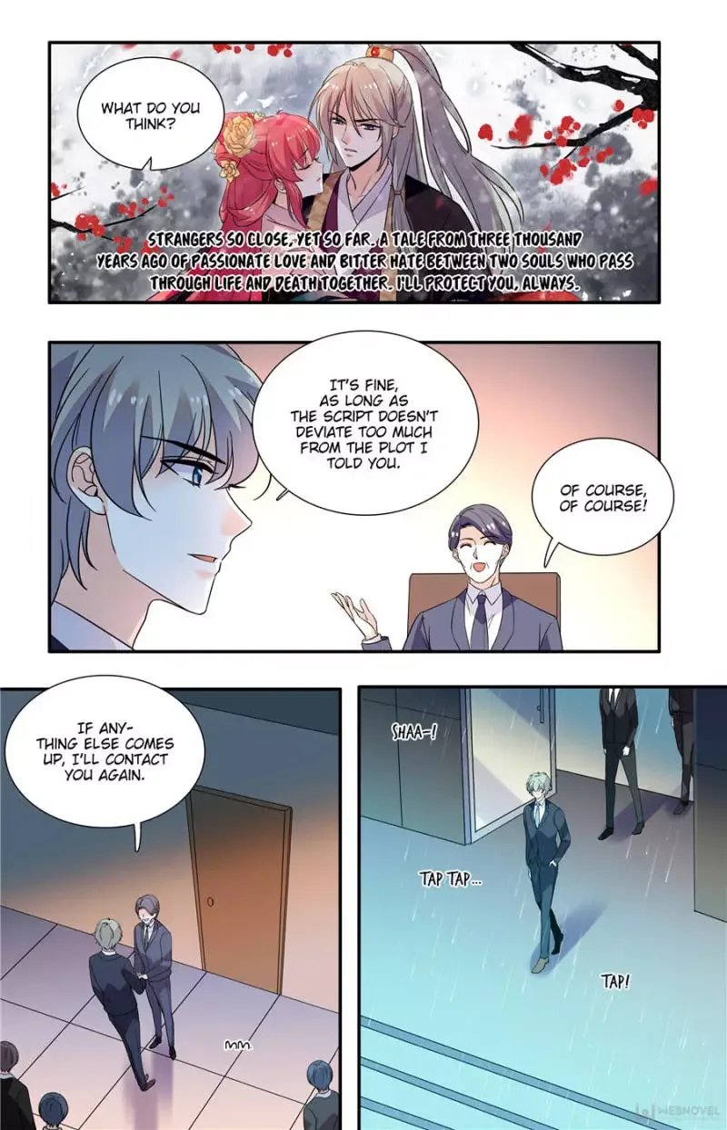 Sweetheart V5: The Boss Is Too Kind! Chapter 158 page 3