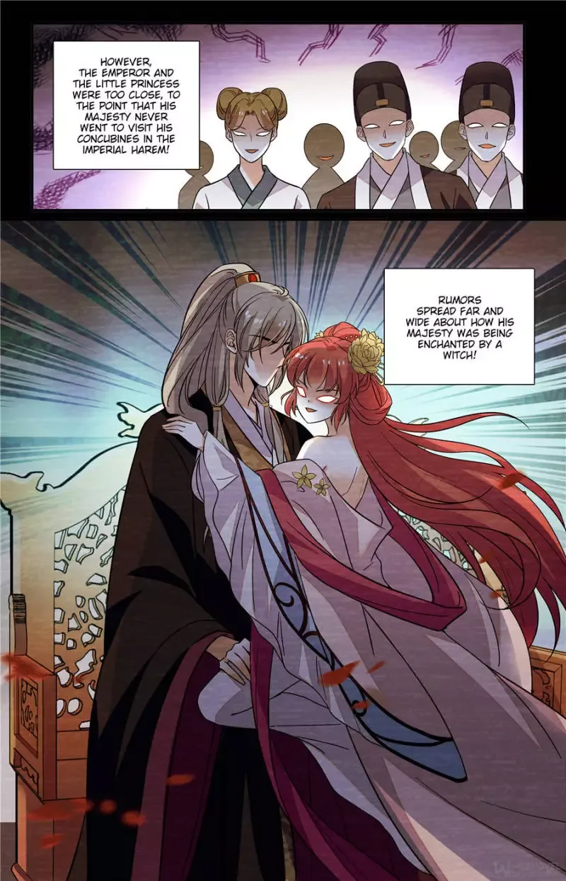 Sweetheart V5: The Boss Is Too Kind! Chapter 158 page 12