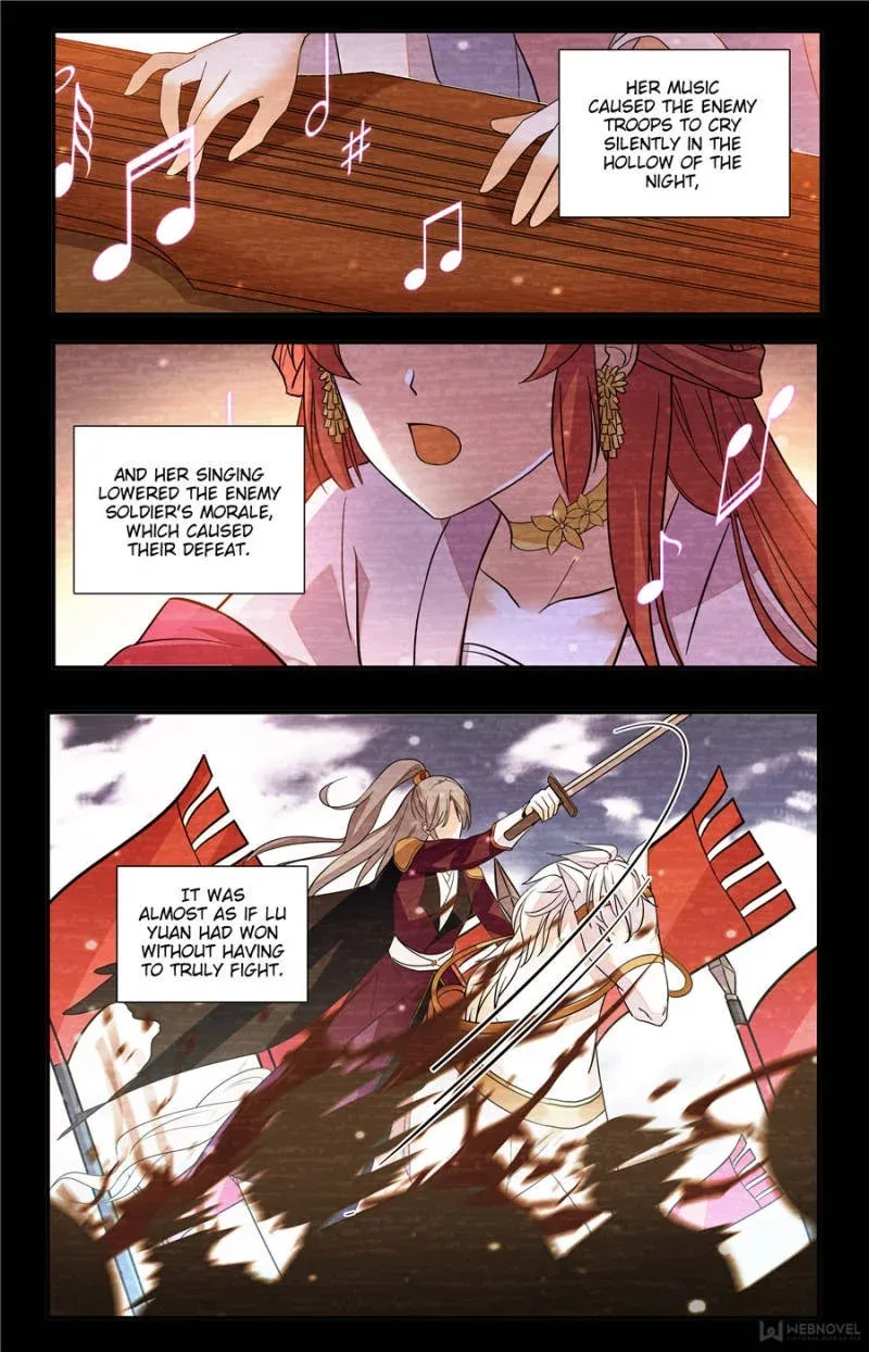 Sweetheart V5: The Boss Is Too Kind! Chapter 158 page 8
