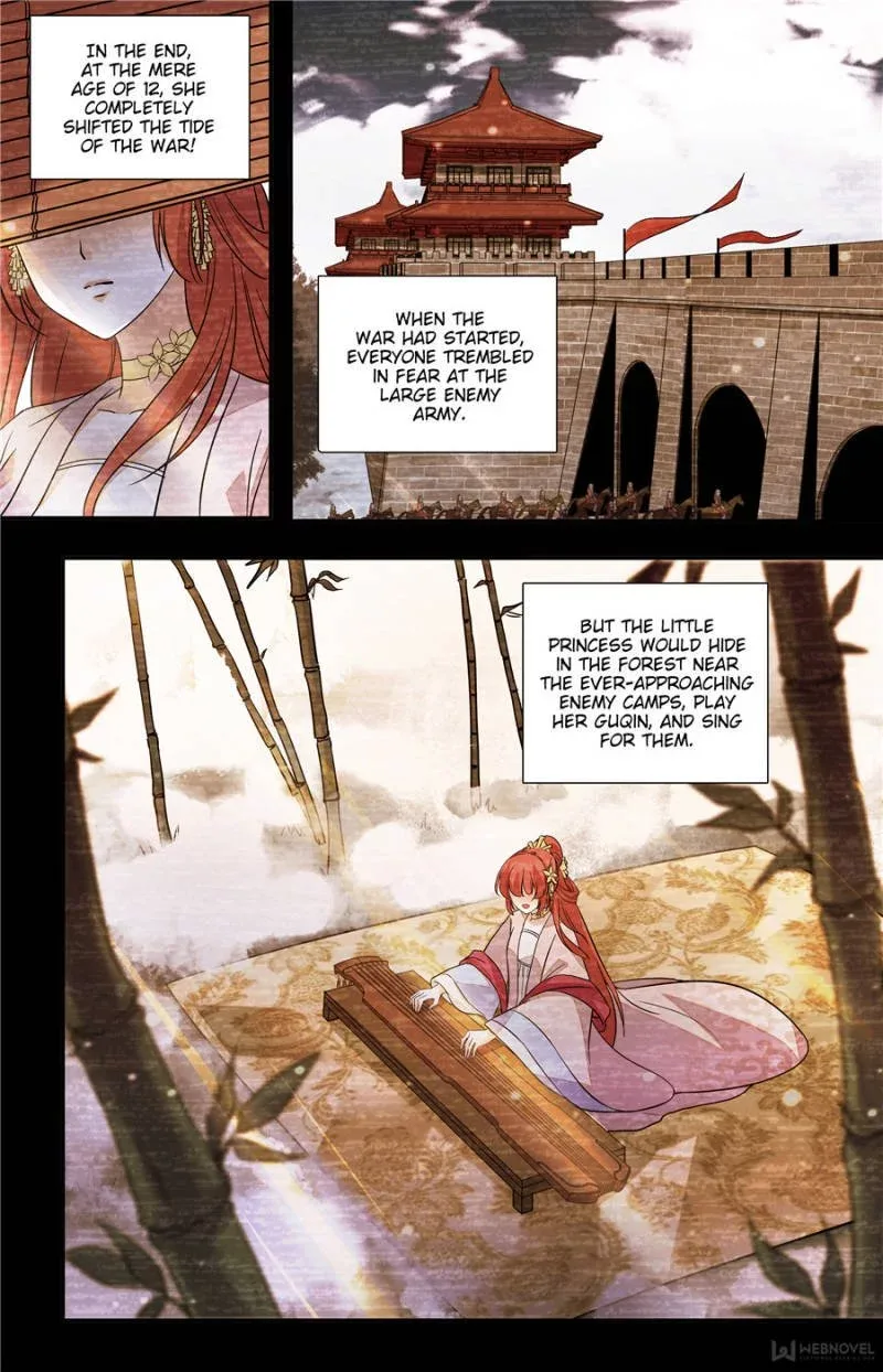 Sweetheart V5: The Boss Is Too Kind! Chapter 158 page 7