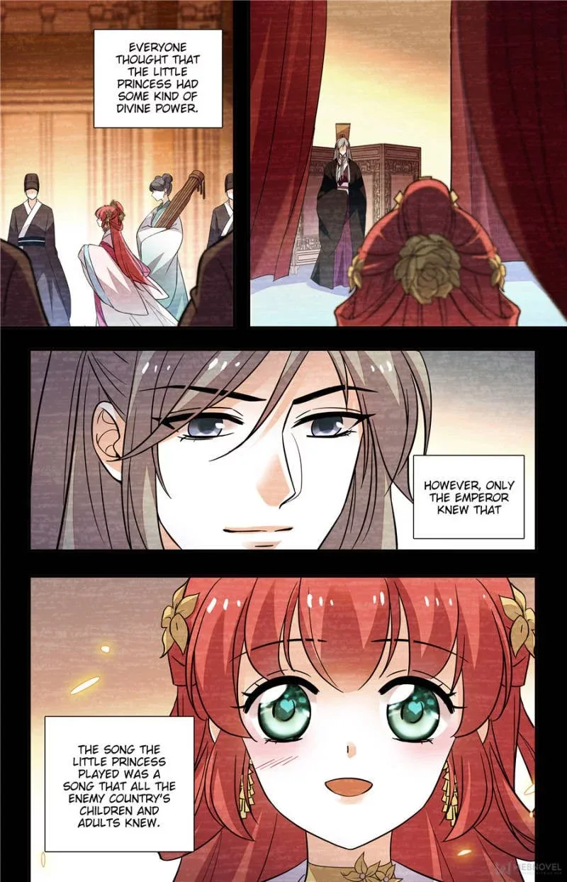 Sweetheart V5: The Boss Is Too Kind! Chapter 158 page 9
